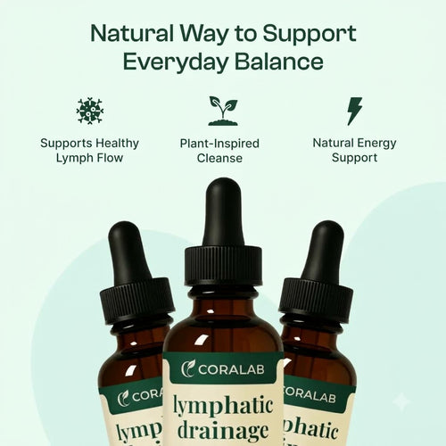 CoraLab® Drainage Drops