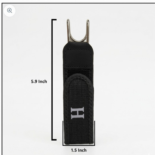 FlexGrip Belt  No-Buckle Comfort Series  Strong grip + flexible stretch — says it all