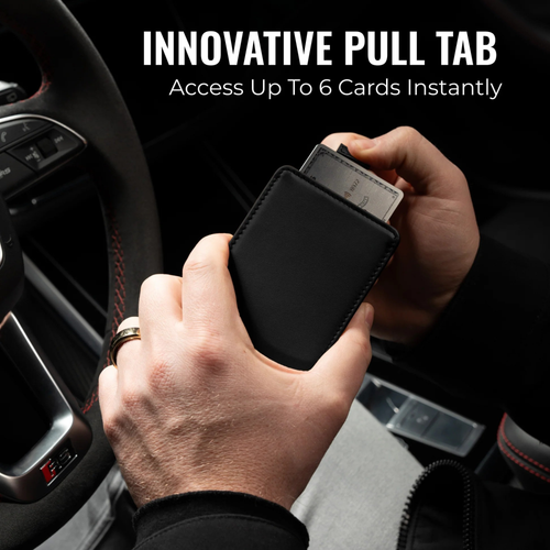 The Zenith Slimfold Wallet