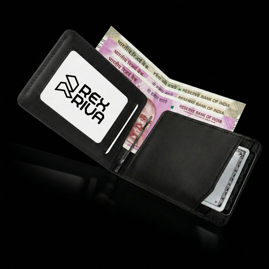 The Zenith Slimfold Wallet