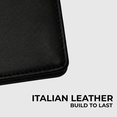 The Zenith Slimfold Wallet